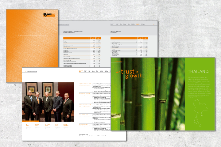 SMARTRAC Annual Report 2010