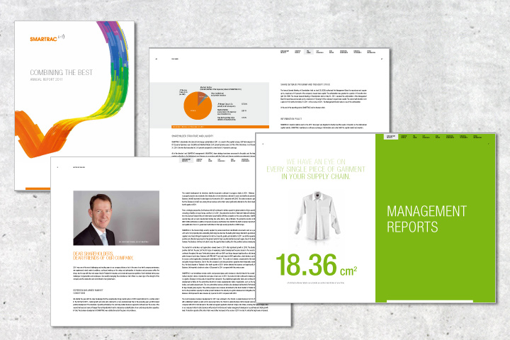 SMARTRAC Annual Report 2011