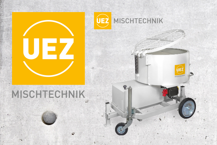 UEZ Mischtechnik Logo